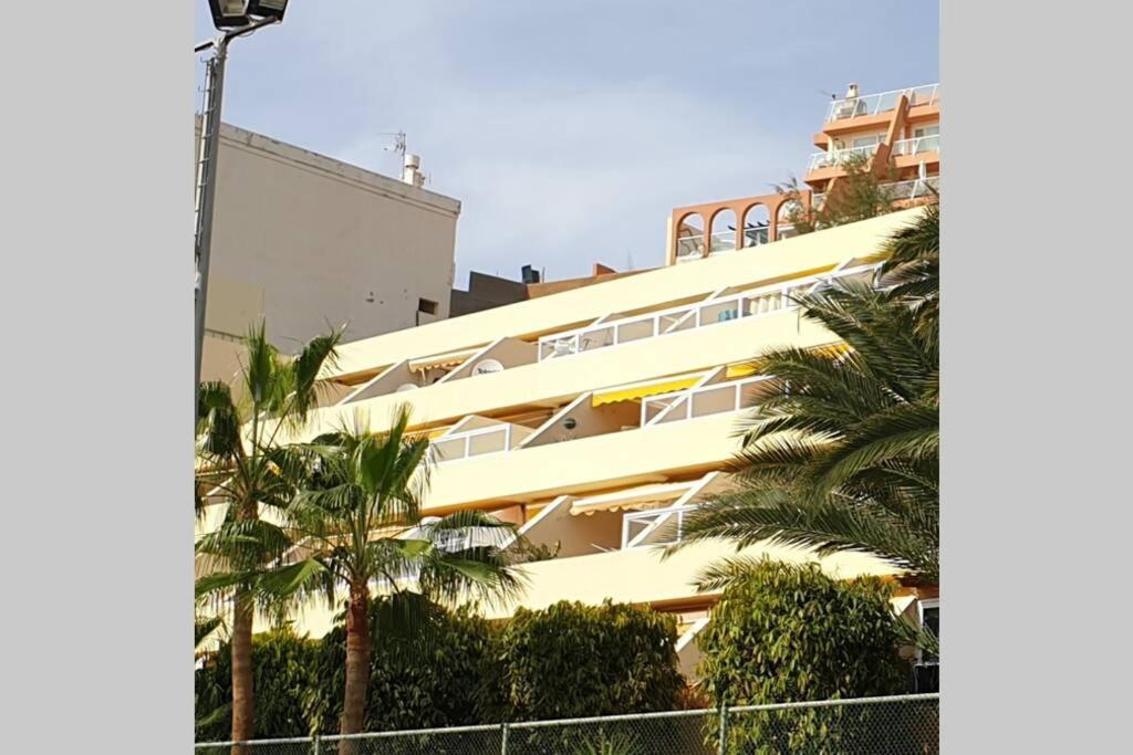 Front Beach Jandia Apartment Morro Jable  Exteriér fotografie