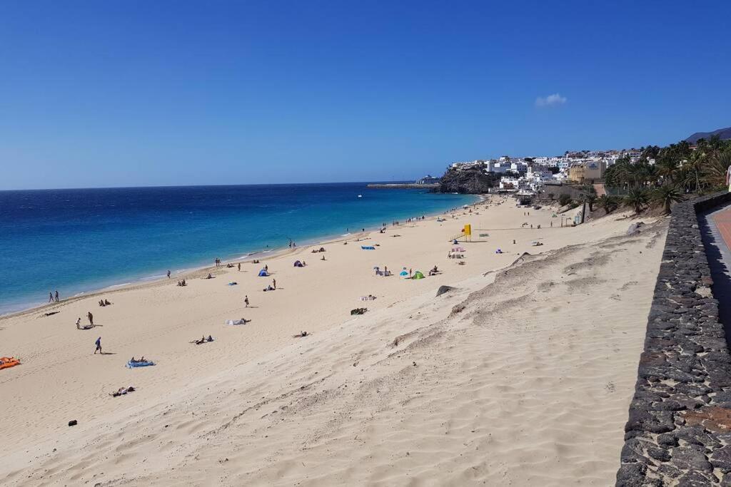 Front Beach Jandia Apartment Morro Jable  Exteriér fotografie