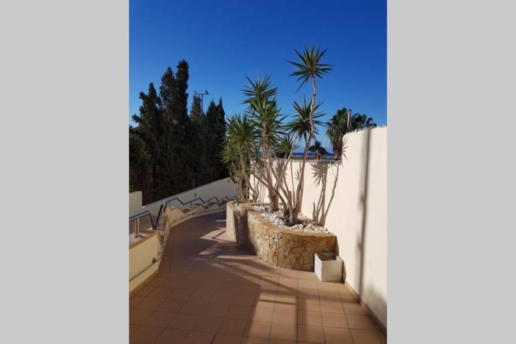 Front Beach Jandia Apartment Morro Jable  Exteriér fotografie