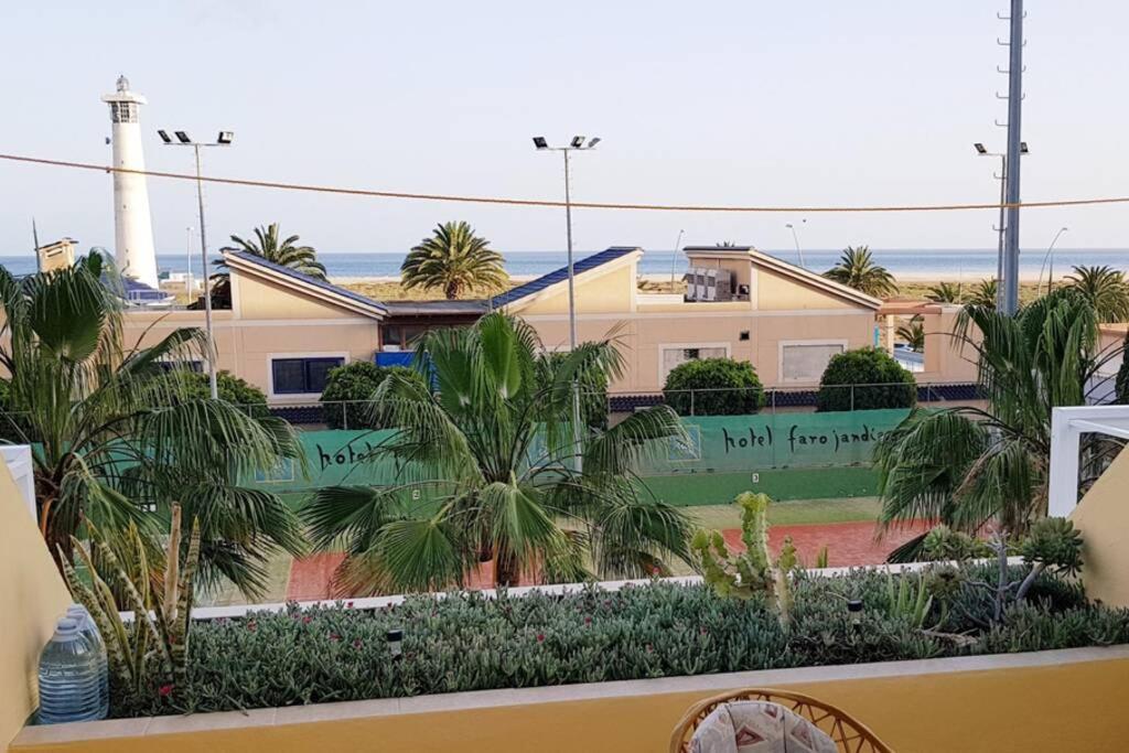Front Beach Jandia Apartment Morro Jable  Exteriér fotografie