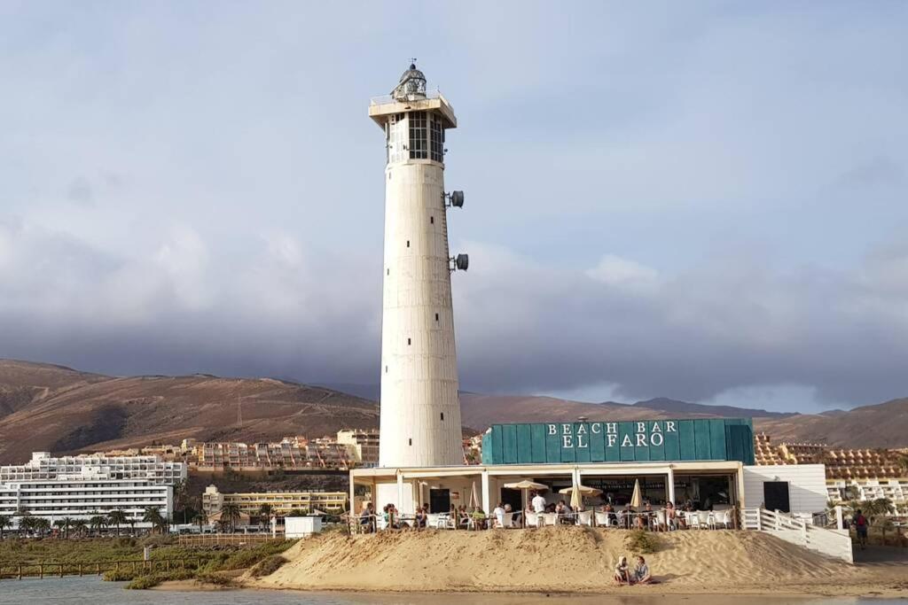 Front Beach Jandia Apartment Morro Jable  Exteriér fotografie