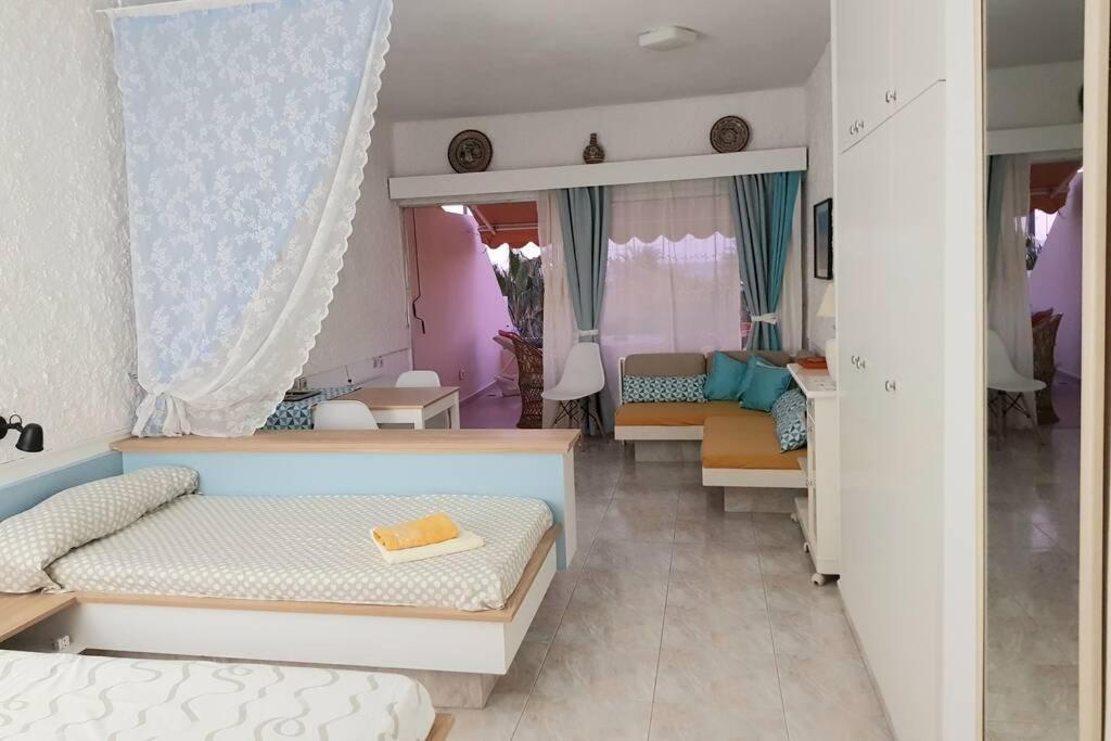 Front Beach Jandia Apartment Morro Jable  Exteriér fotografie