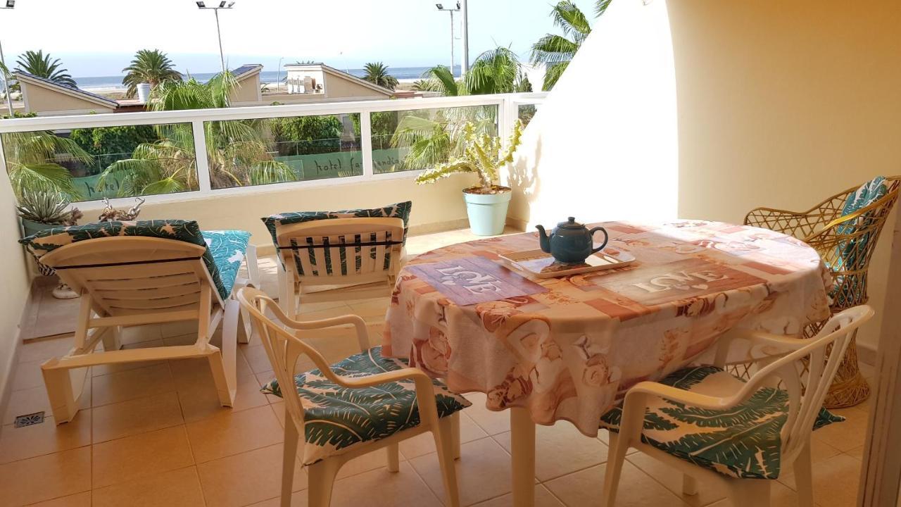 Front Beach Jandia Apartment Morro Jable  Exteriér fotografie