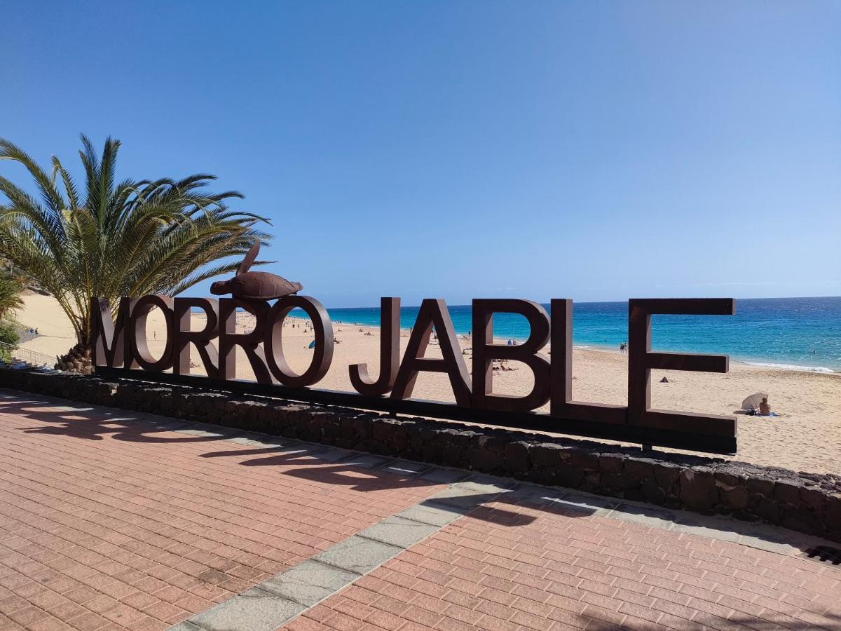 Front Beach Jandia Apartment Morro Jable  Exteriér fotografie