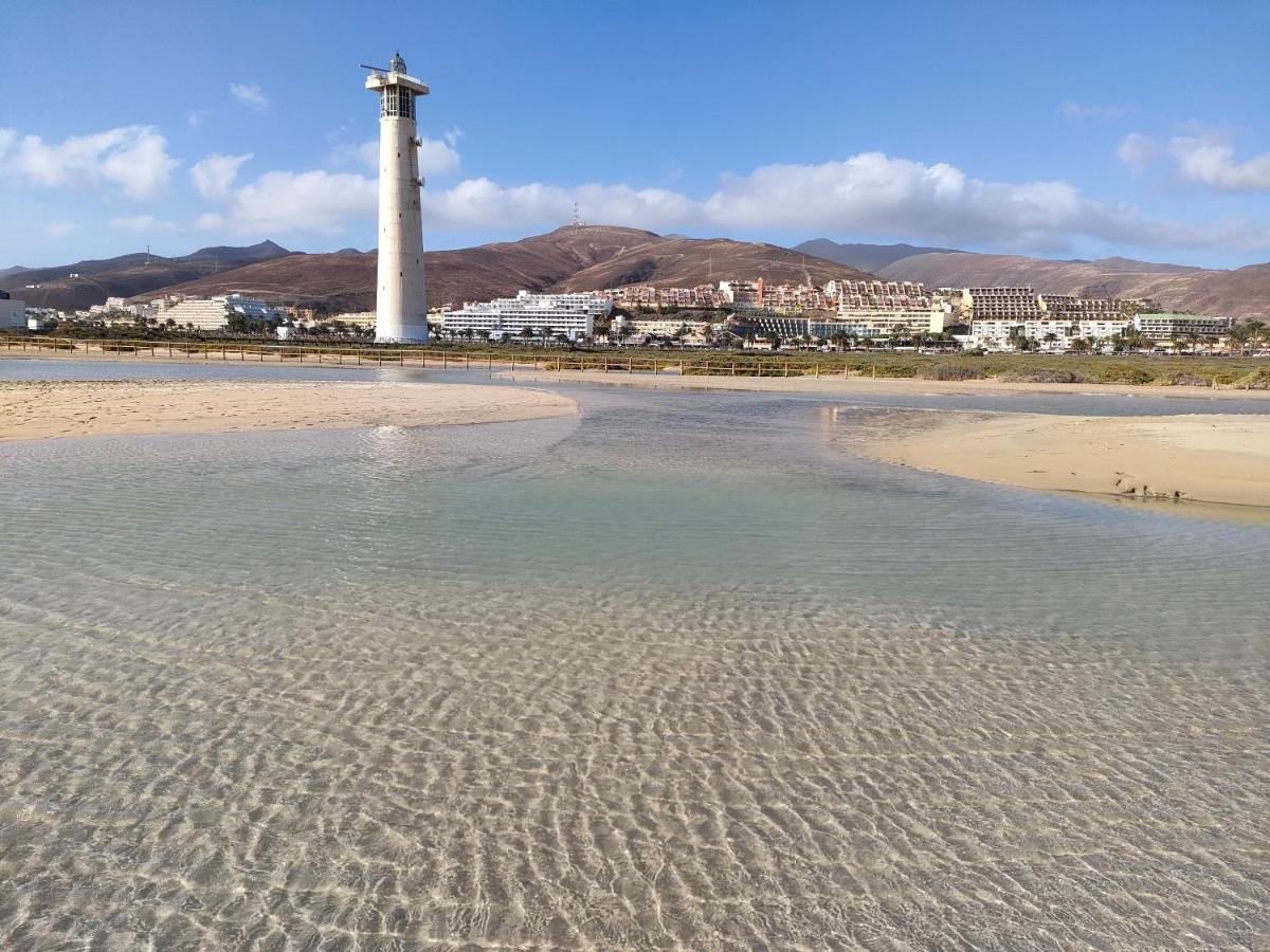 Front Beach Jandia Apartment Morro Jable  Exteriér fotografie